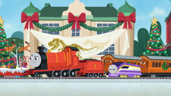 Thomas & Friends: The Christmas Letter Express (2024) download