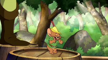 Tom and Jerry: Robin Hood and His Merry Mouse (2012) download