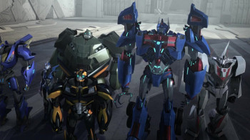 Transformers Prime Beast Hunters: Predacons Rising (2013) download