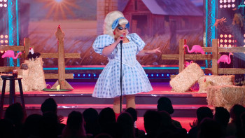 Untitled Ginger Minj Comedy Special (2023) download