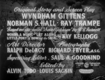 Wild West Days (1937) download