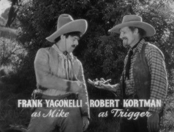 Wild West Days (1937) download