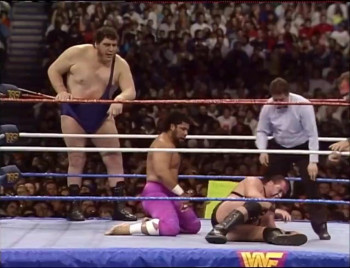 WrestleMania VI (1990) download