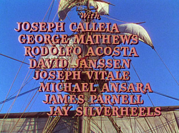 Yankee Buccaneer (1952) download