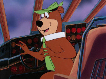 Yogi Bear and the Magical Flight of the Spruce Goose (1987) download